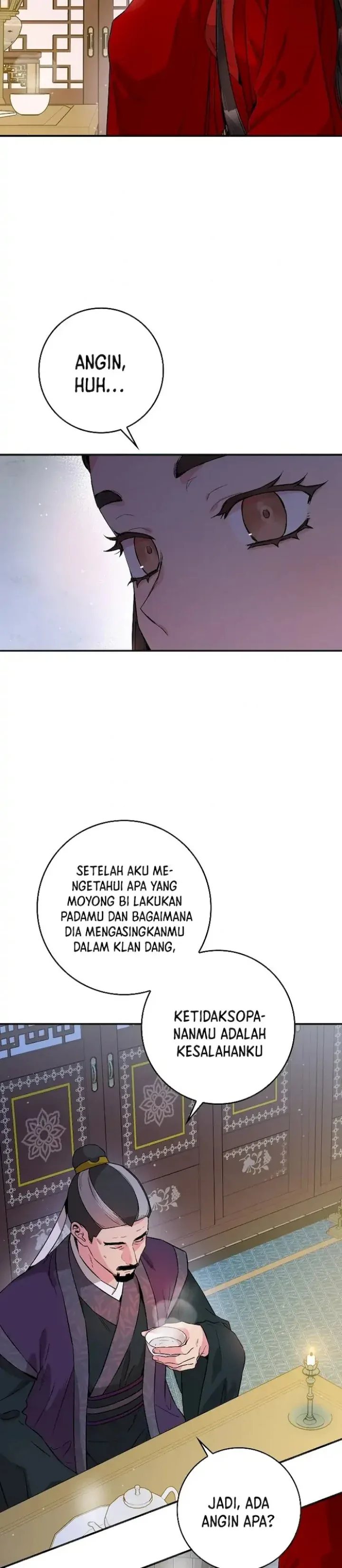 Halaman 24 — Master Villainess the Invincible! Chapter 53
