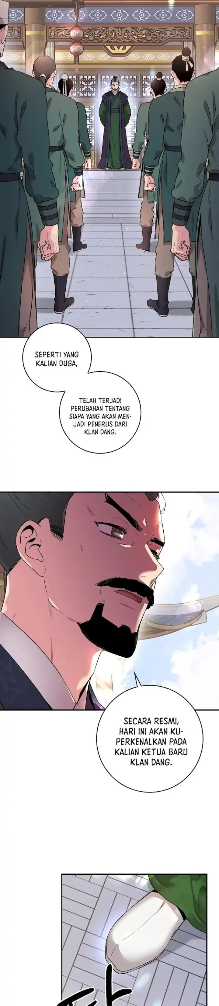 Halaman 29 — Master Villainess the Invincible! Chapter 53