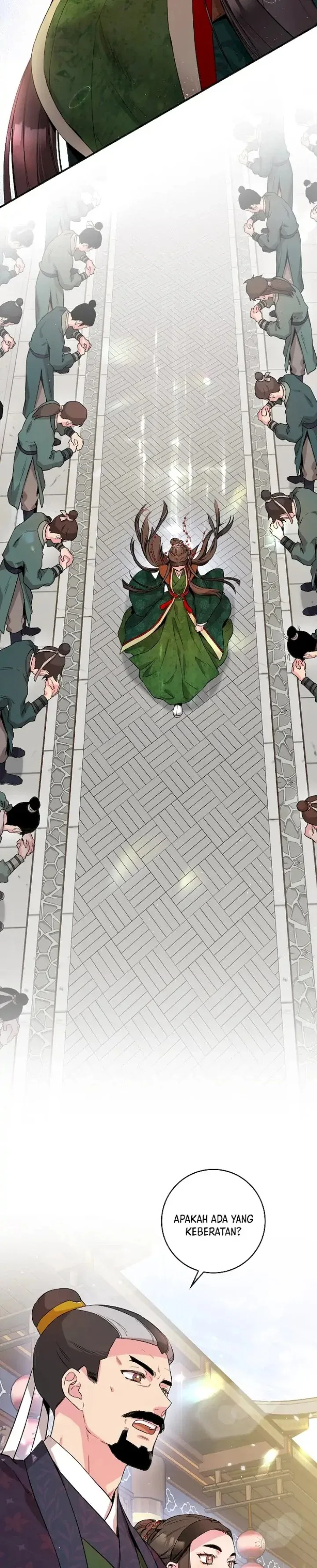 Halaman 32 — Master Villainess the Invincible! Chapter 53
