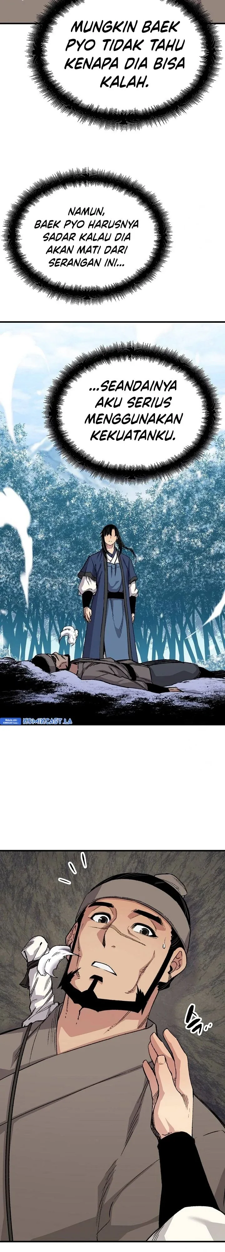Halaman 23 — Reincarnated Murim Lord Chapter 53