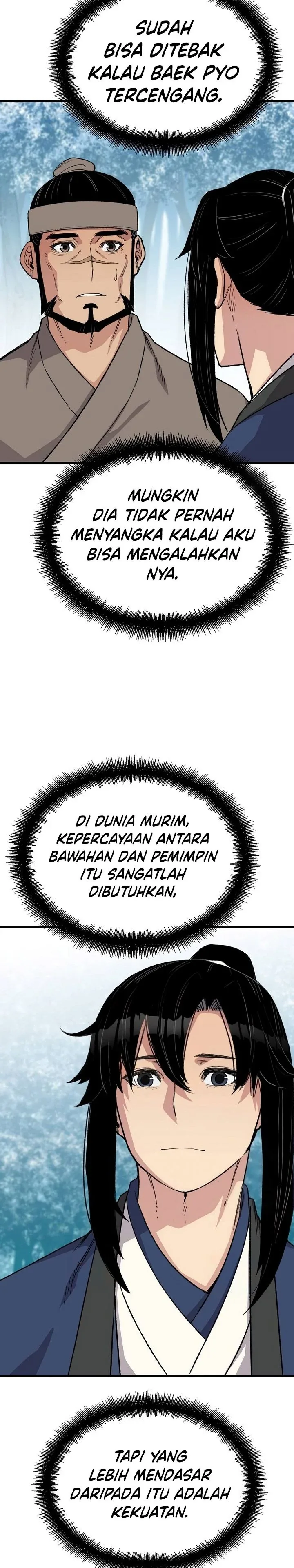 Halaman 25 — Reincarnated Murim Lord Chapter 53