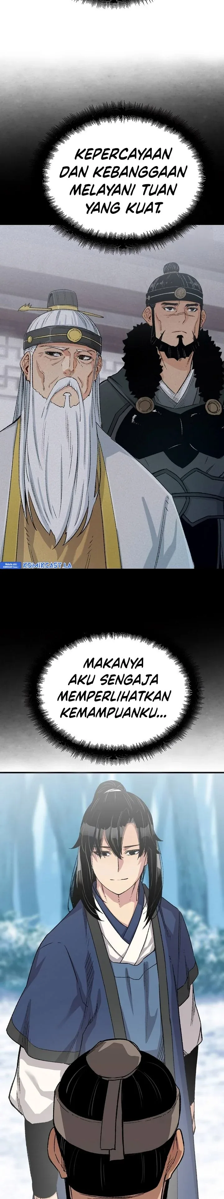 Halaman 26 — Reincarnated Murim Lord Chapter 53