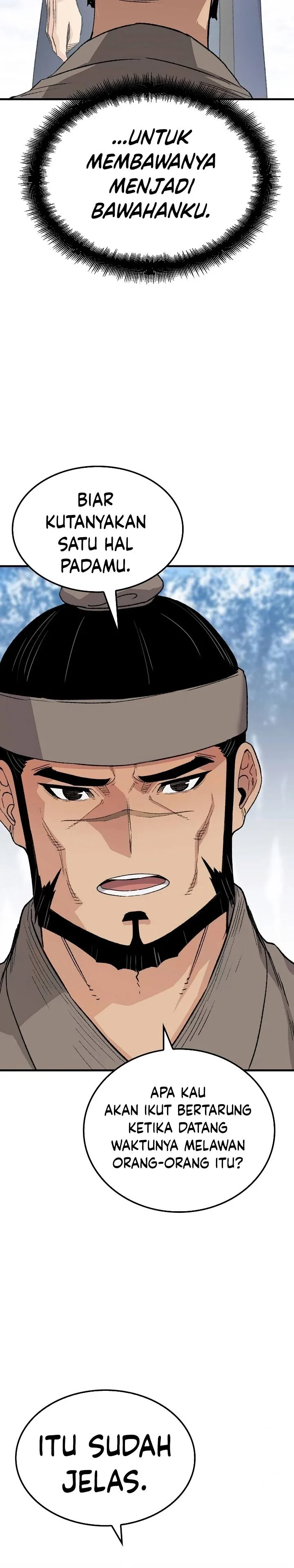 Halaman 27 — Reincarnated Murim Lord Chapter 53