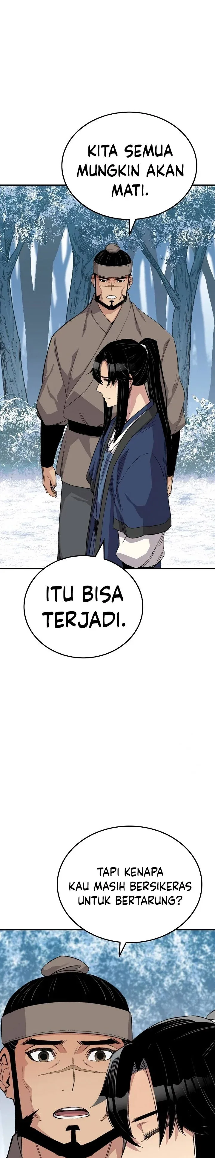 Halaman 29 — Reincarnated Murim Lord Chapter 53