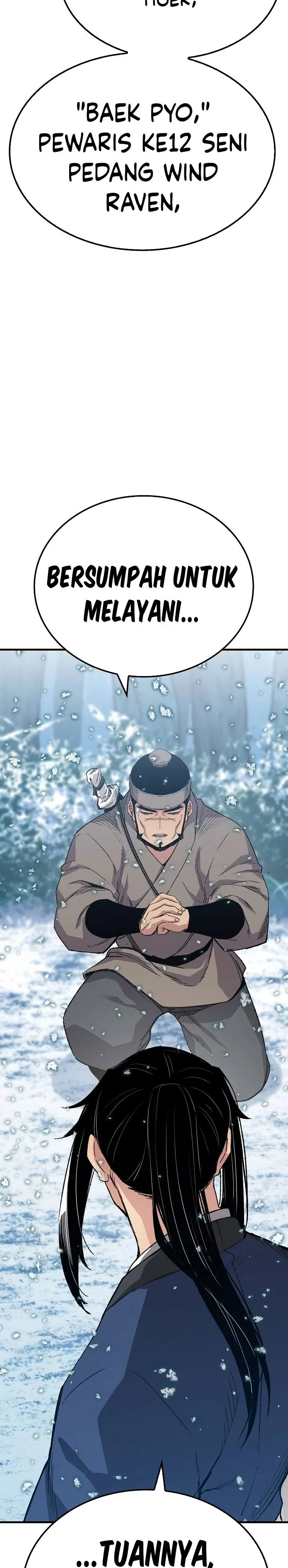 Halaman 33 — Reincarnated Murim Lord Chapter 53