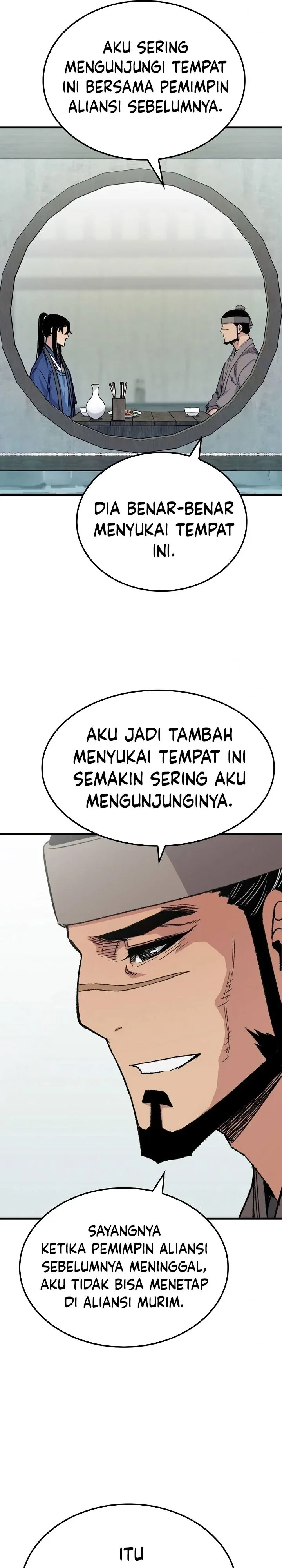 Halaman 44 — Reincarnated Murim Lord Chapter 53