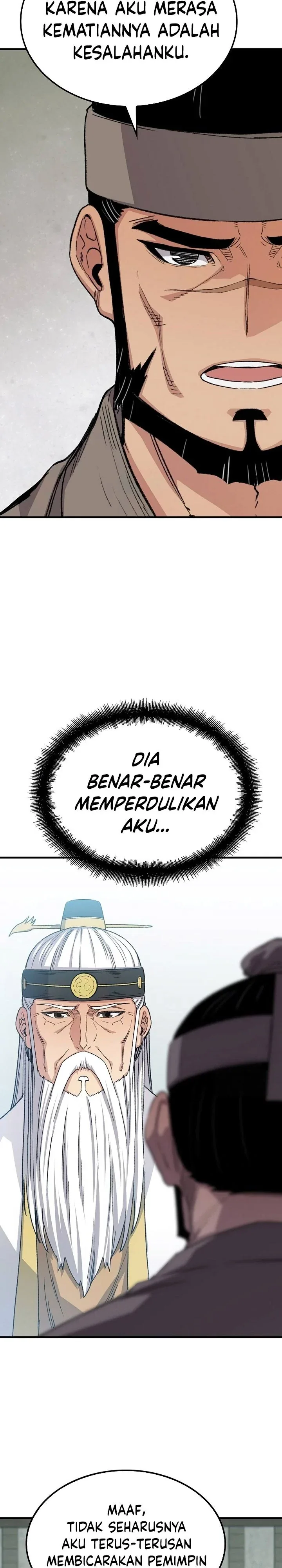Halaman 45 — Reincarnated Murim Lord Chapter 53