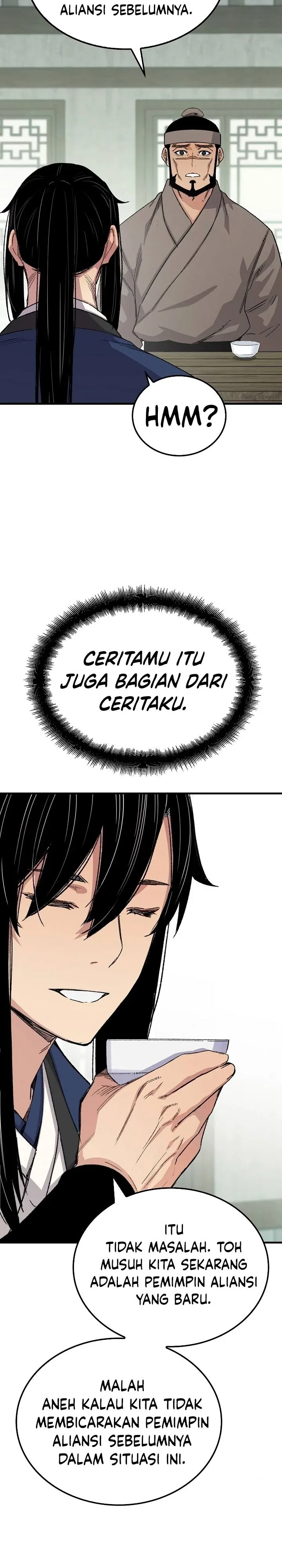 Halaman 46 — Reincarnated Murim Lord Chapter 53