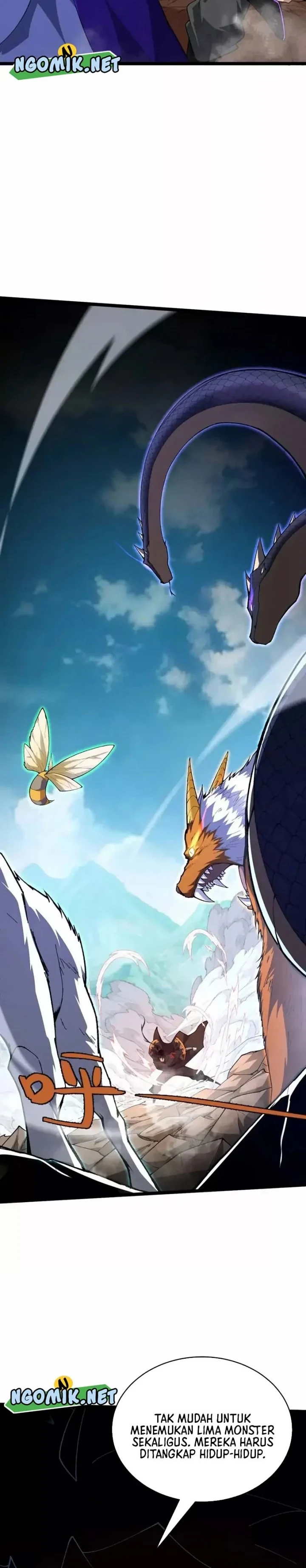 Halaman 3 — Second Fight Against the Heavens Chapter 62