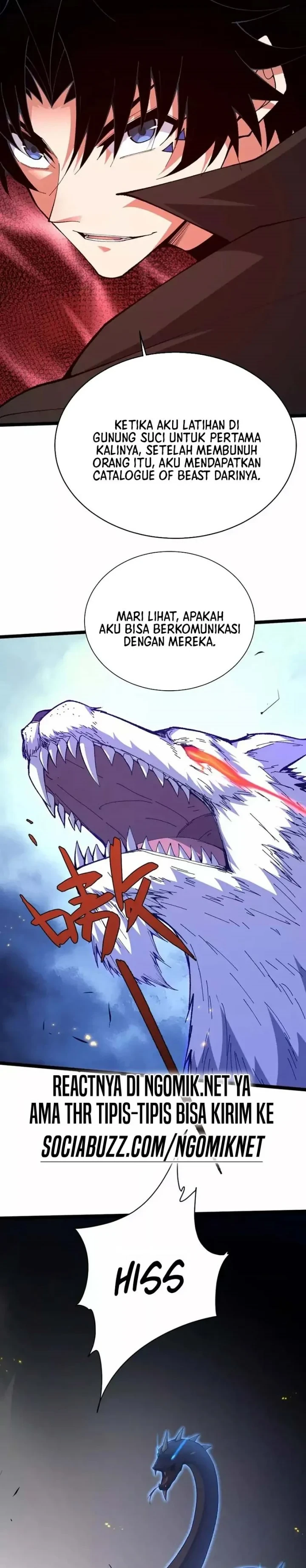 Halaman 4 — Second Fight Against the Heavens Chapter 62