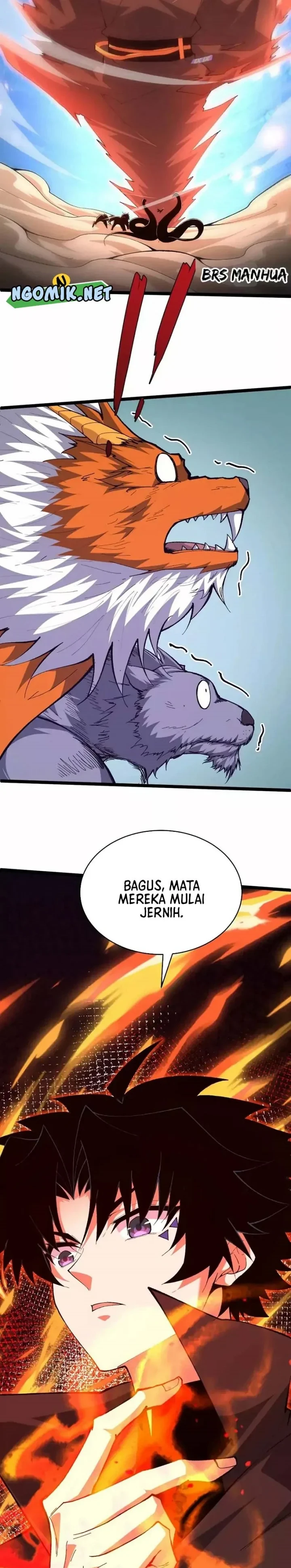 Halaman 10 — Second Fight Against the Heavens Chapter 62