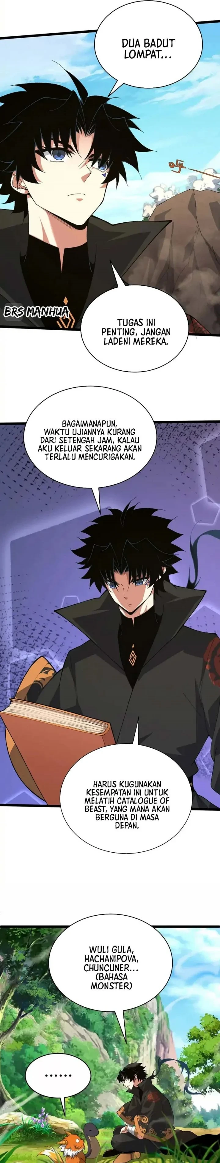 Halaman 14 — Second Fight Against the Heavens Chapter 62