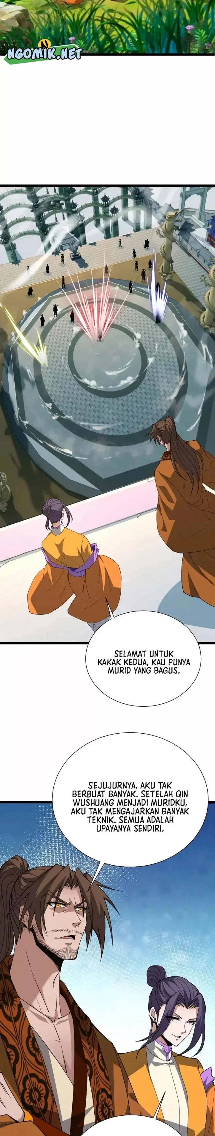 Halaman 15 — Second Fight Against the Heavens Chapter 62
