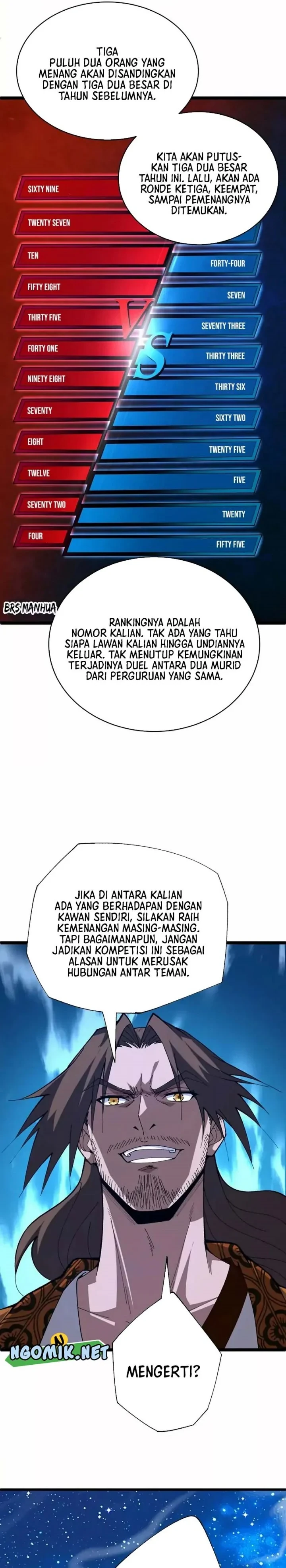 Halaman 26 — Second Fight Against the Heavens Chapter 62