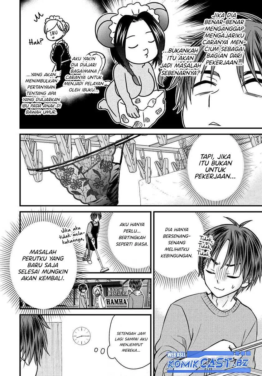 Halaman 5 — Ojousama no Shimobe Chapter 129