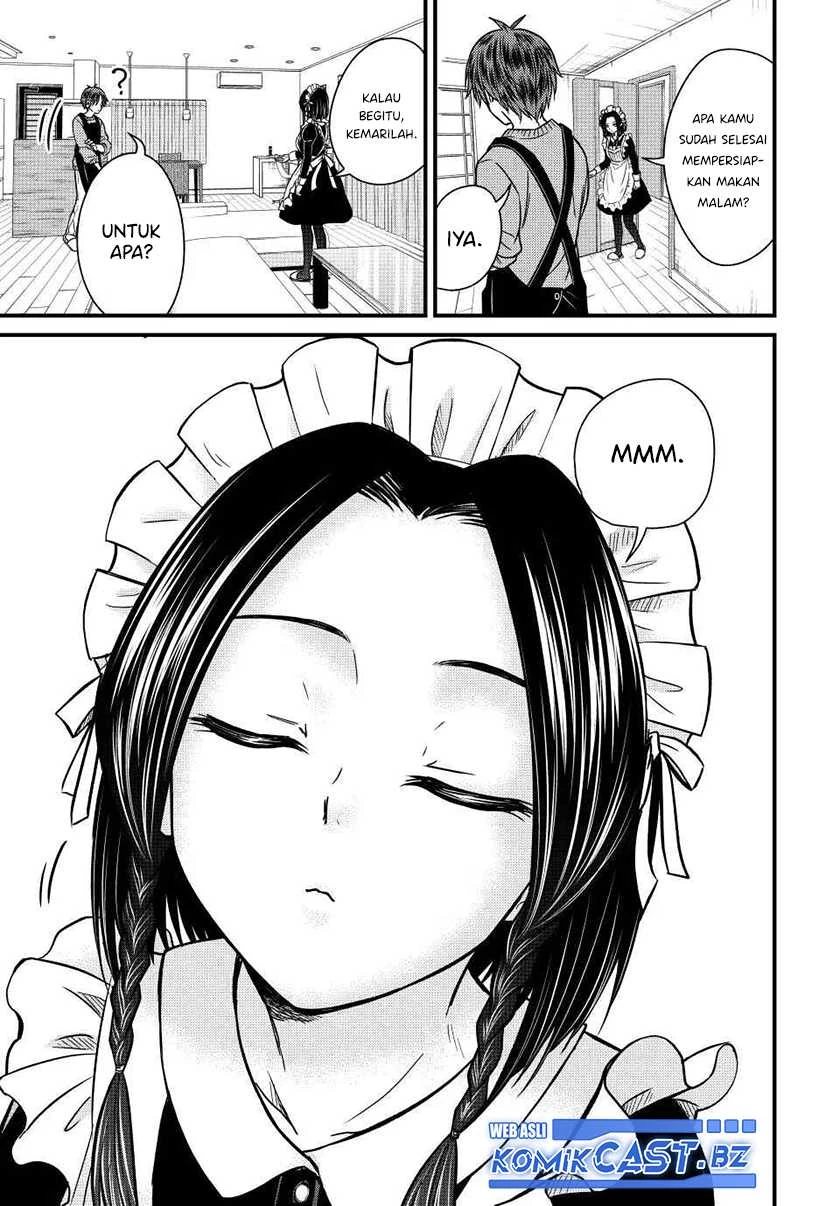 Halaman 6 — Ojousama no Shimobe Chapter 129