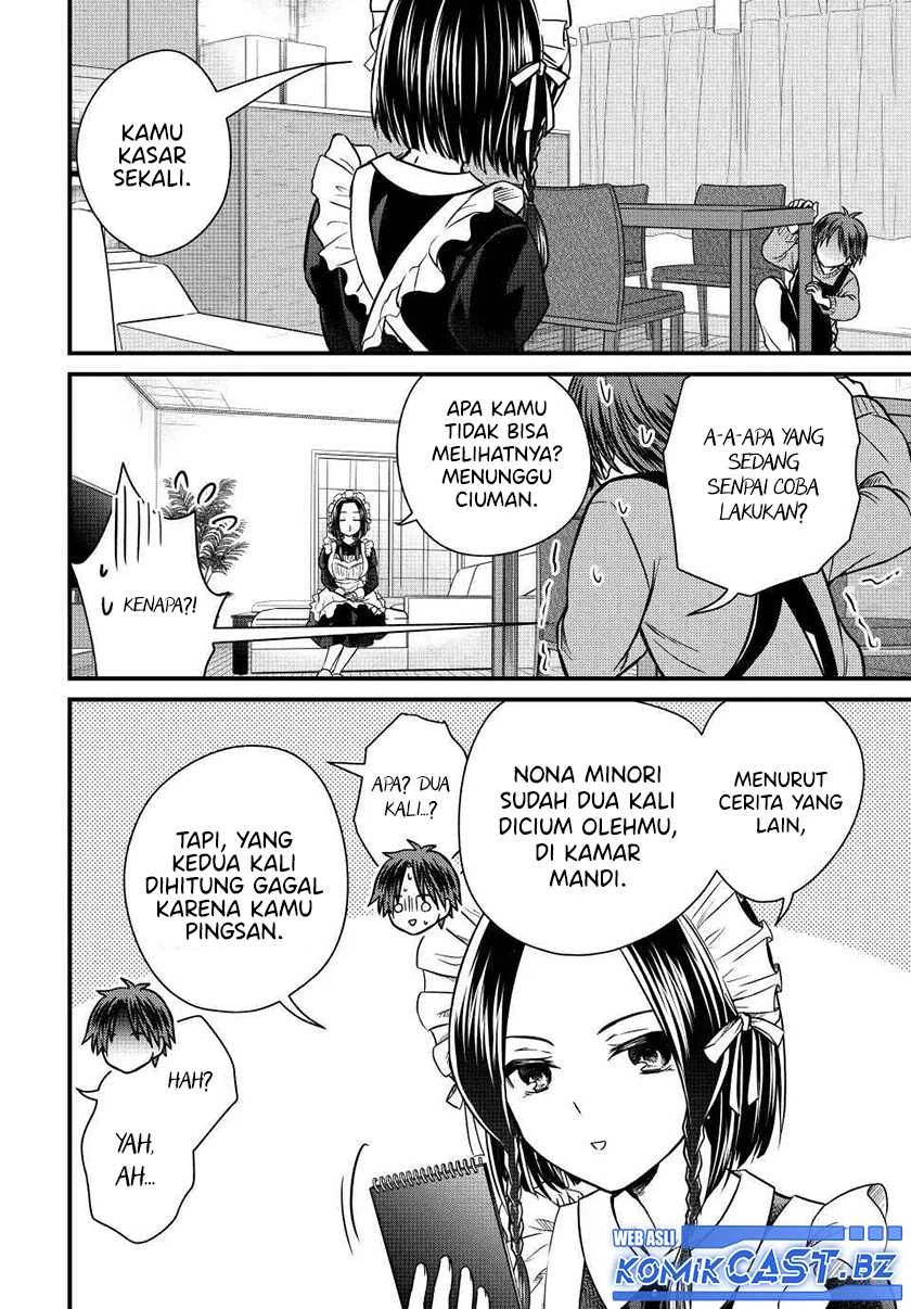 Halaman 7 — Ojousama no Shimobe Chapter 129