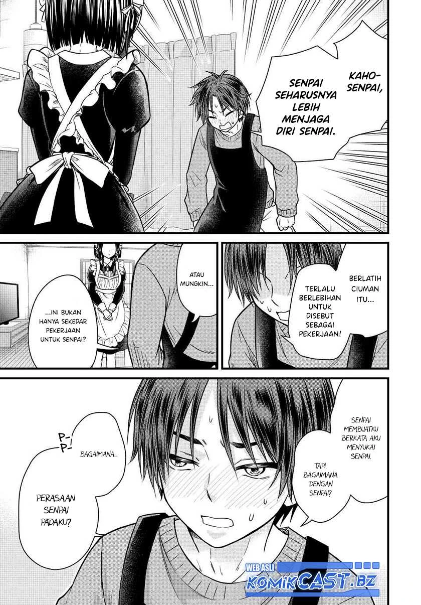 Halaman 10 — Ojousama no Shimobe Chapter 129