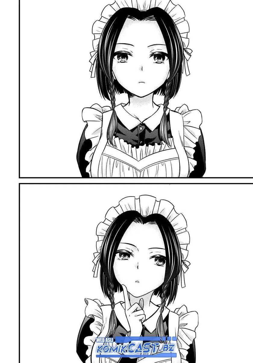 Halaman 11 — Ojousama no Shimobe Chapter 129