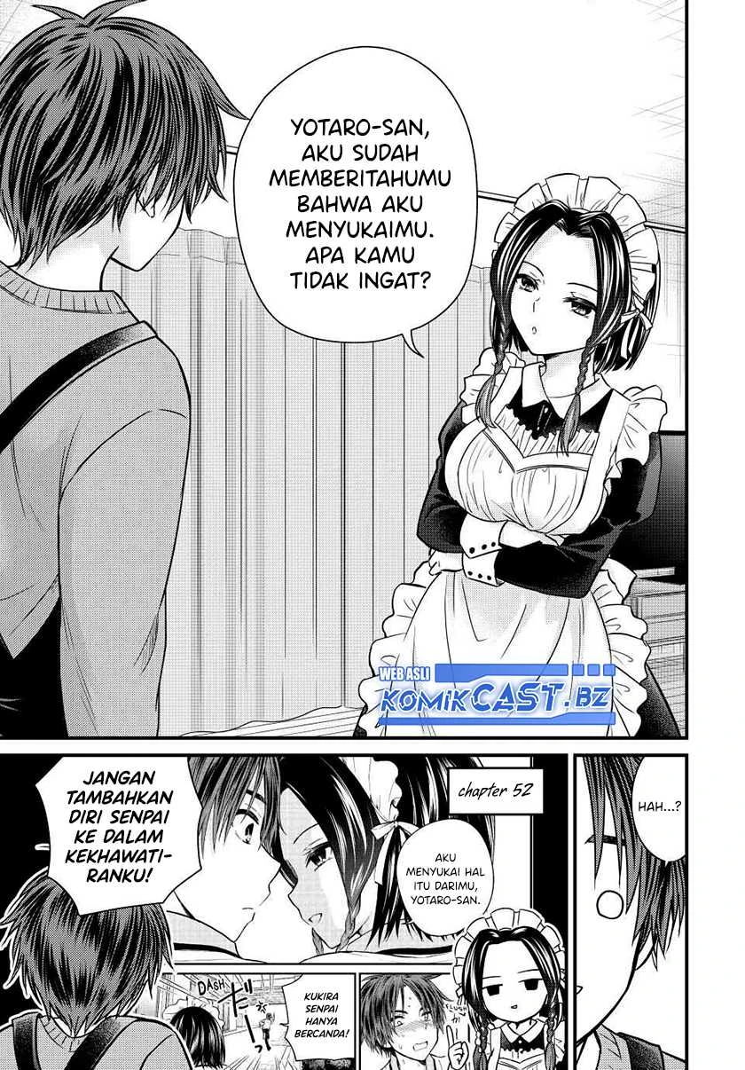 Halaman 12 — Ojousama no Shimobe Chapter 129