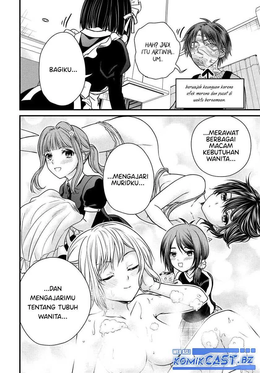 Halaman 13 — Ojousama no Shimobe Chapter 129