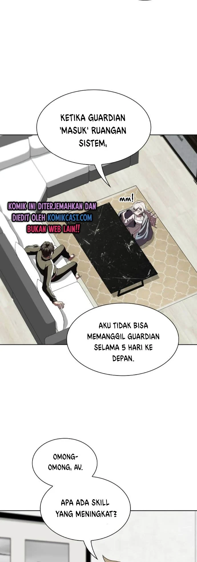 Halaman 16 — The Advanced Player of the Tutorial Tower Chapter 54