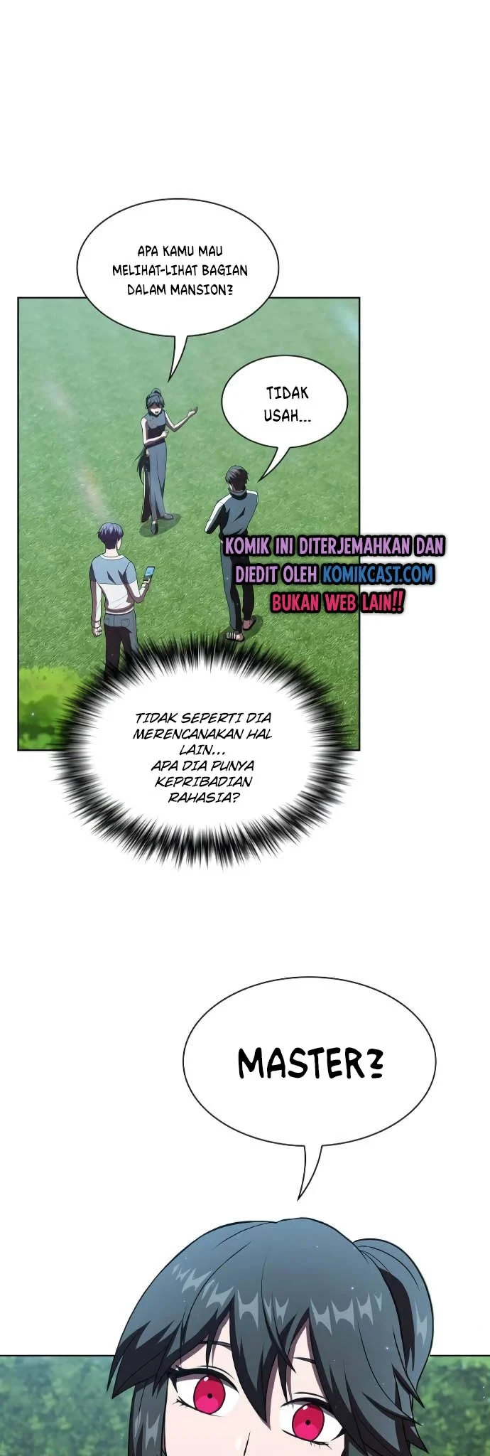 Halaman 38 — The Advanced Player of the Tutorial Tower Chapter 54