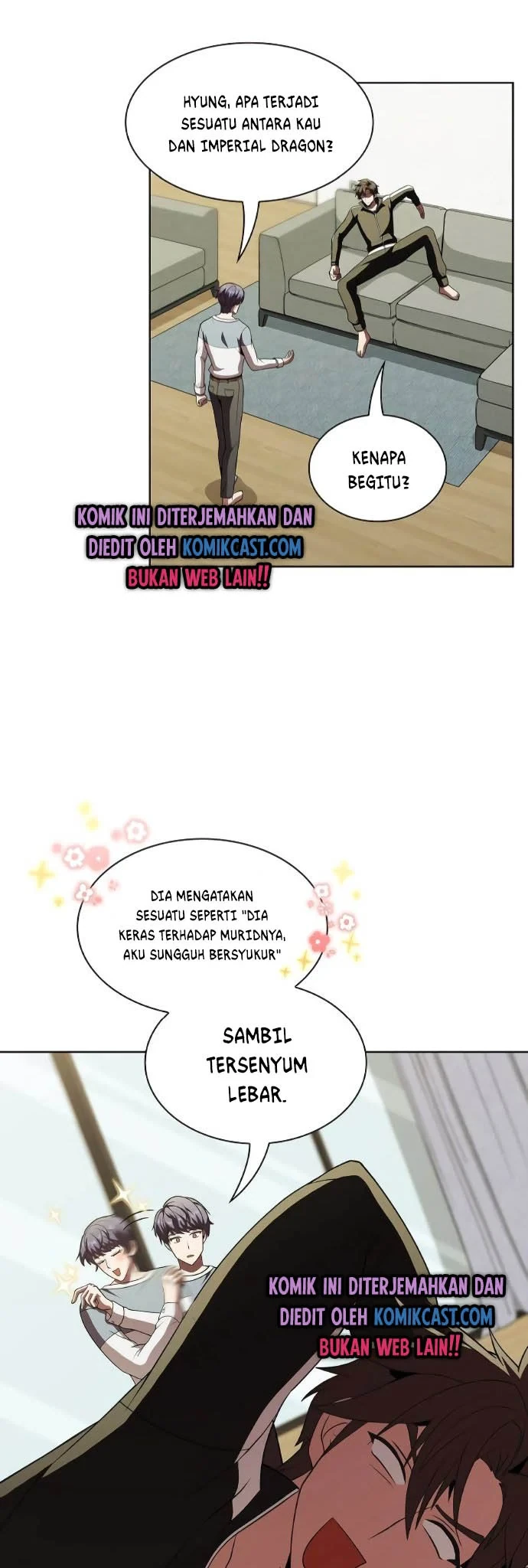 Halaman 46 — The Advanced Player of the Tutorial Tower Chapter 54