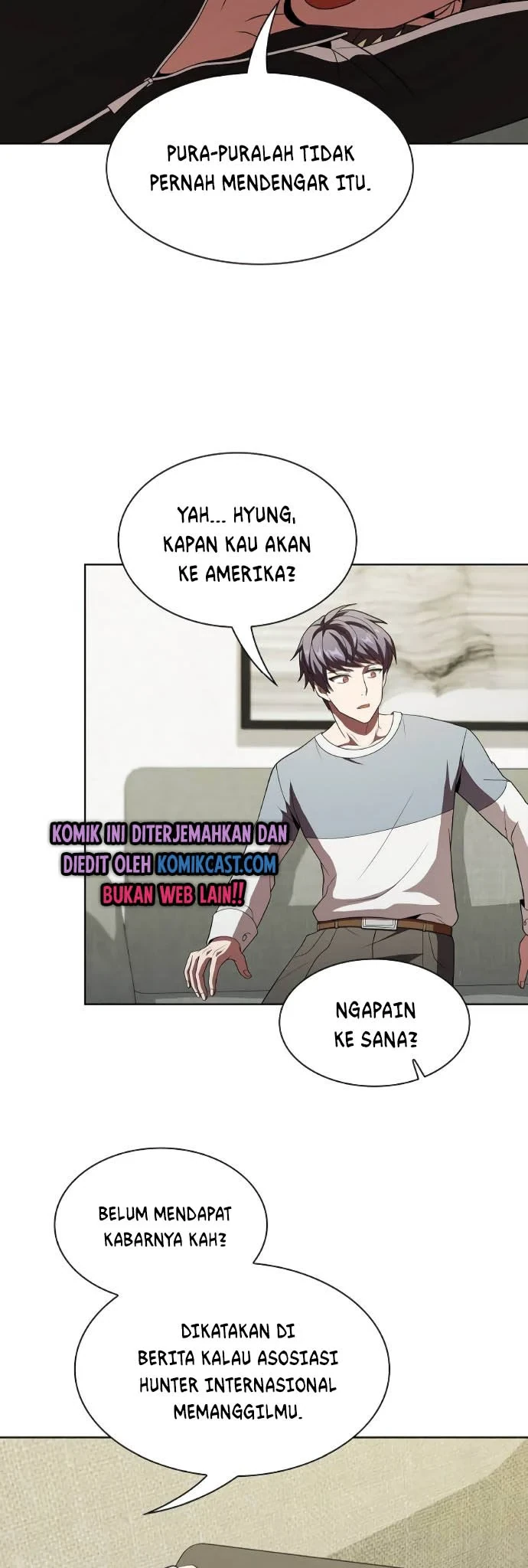Halaman 47 — The Advanced Player of the Tutorial Tower Chapter 54