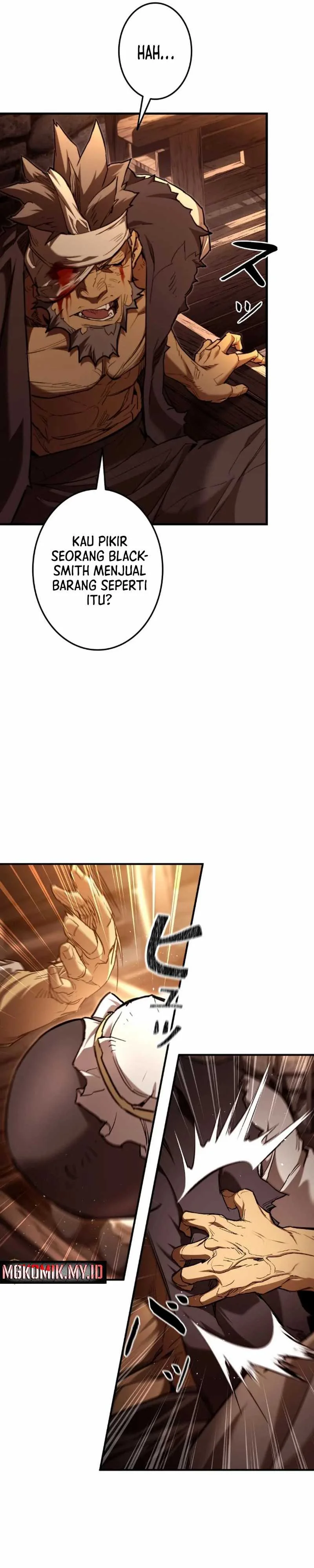 Halaman 3 — Unrivaled Spear Demon Chapter 5