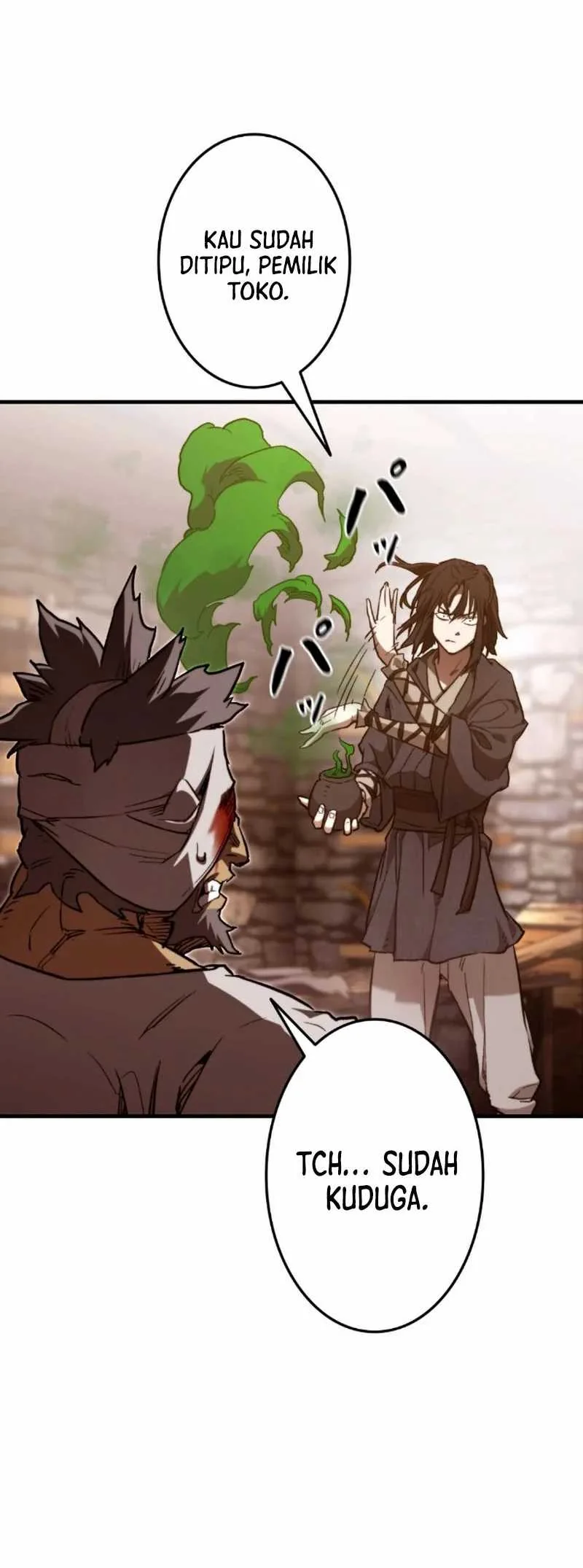 Halaman 6 — Unrivaled Spear Demon Chapter 5