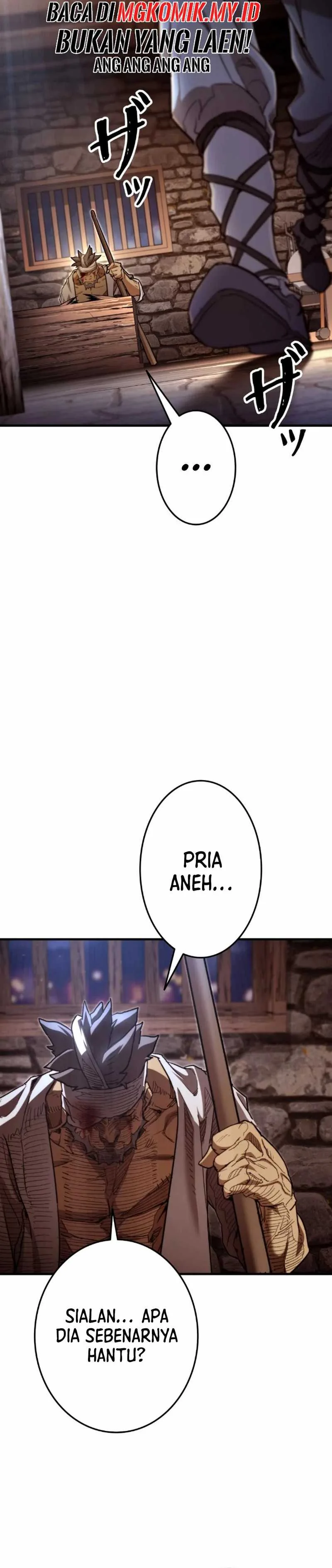 Halaman 11 — Unrivaled Spear Demon Chapter 5