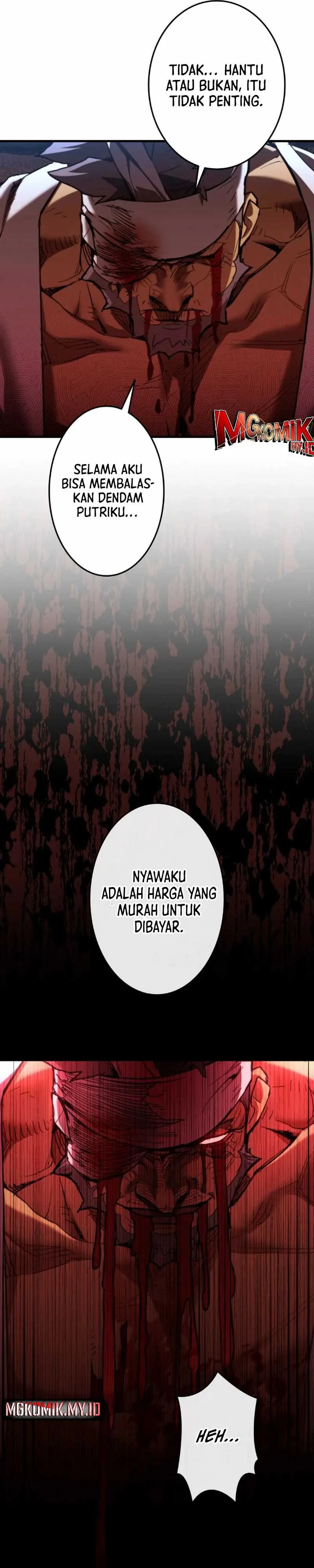 Halaman 12 — Unrivaled Spear Demon Chapter 5