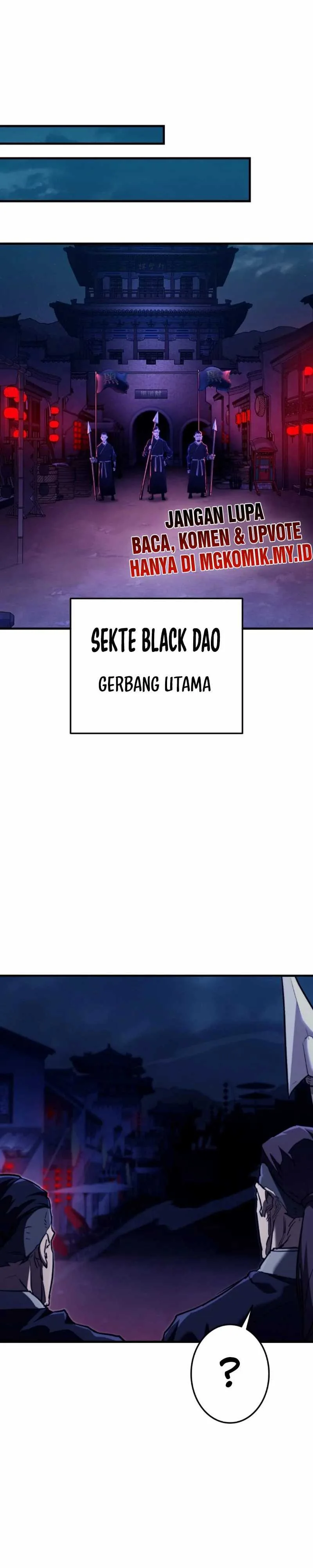 Halaman 14 — Unrivaled Spear Demon Chapter 5