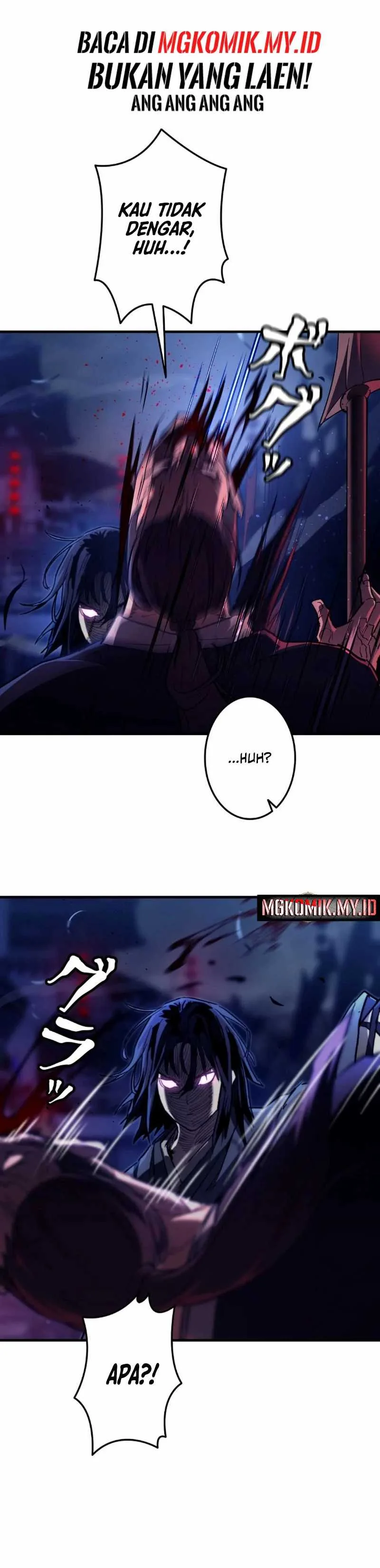 Halaman 16 — Unrivaled Spear Demon Chapter 5