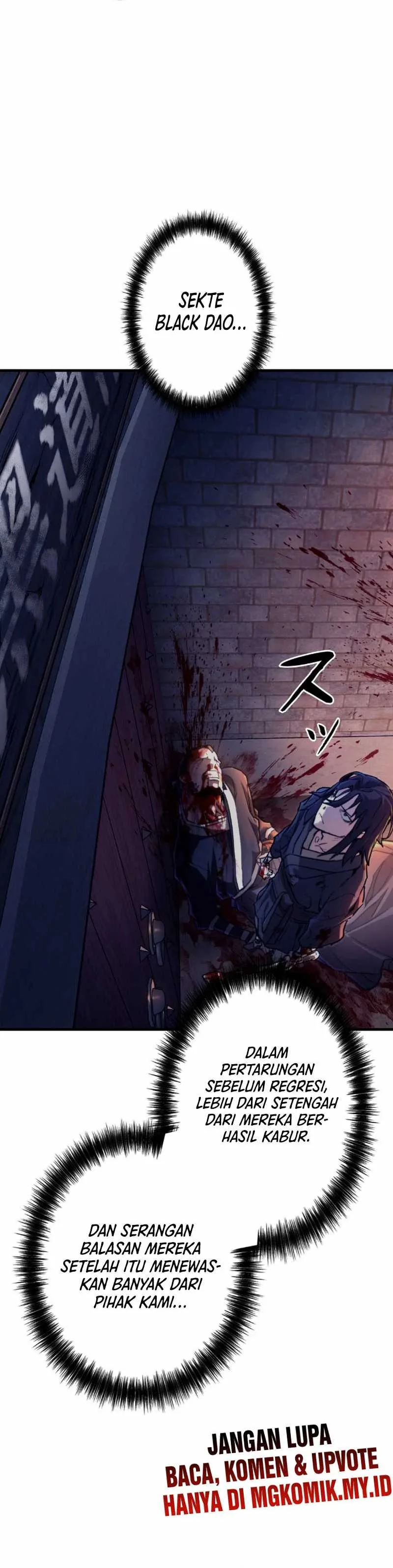 Halaman 19 — Unrivaled Spear Demon Chapter 5