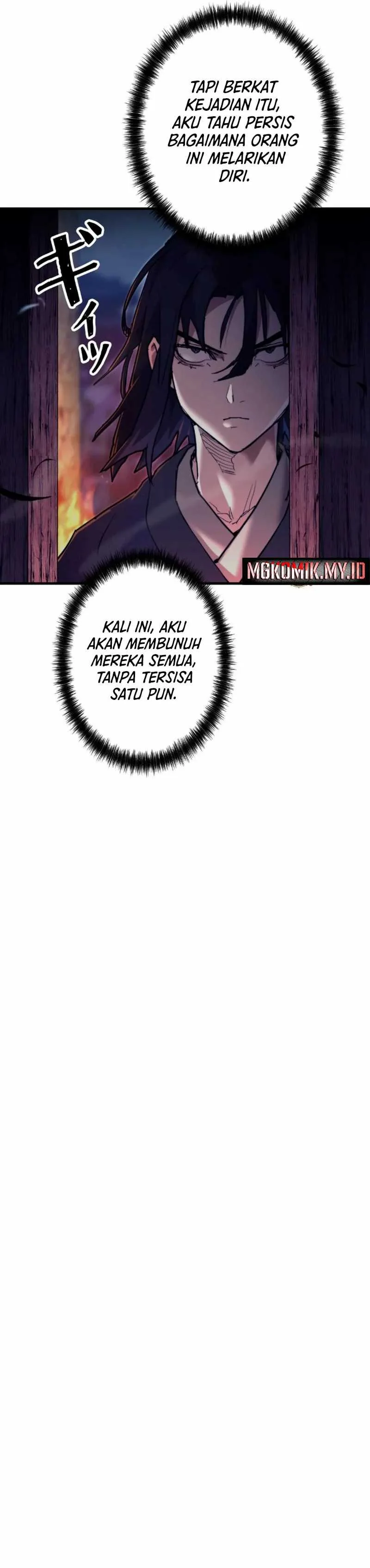 Halaman 20 — Unrivaled Spear Demon Chapter 5