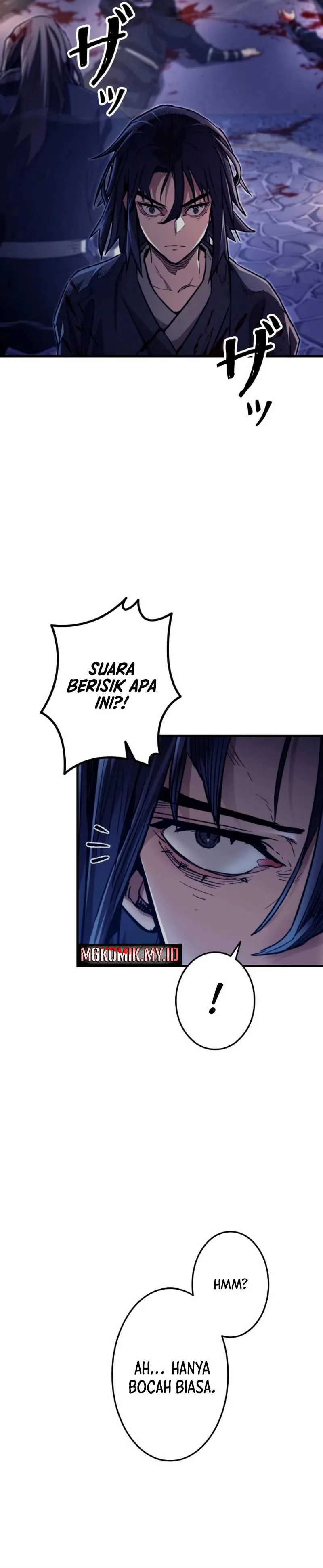 Halaman 23 — Unrivaled Spear Demon Chapter 5