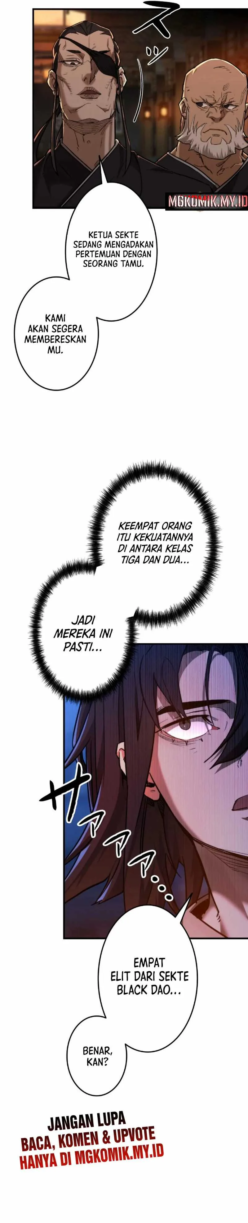 Halaman 25 — Unrivaled Spear Demon Chapter 5
