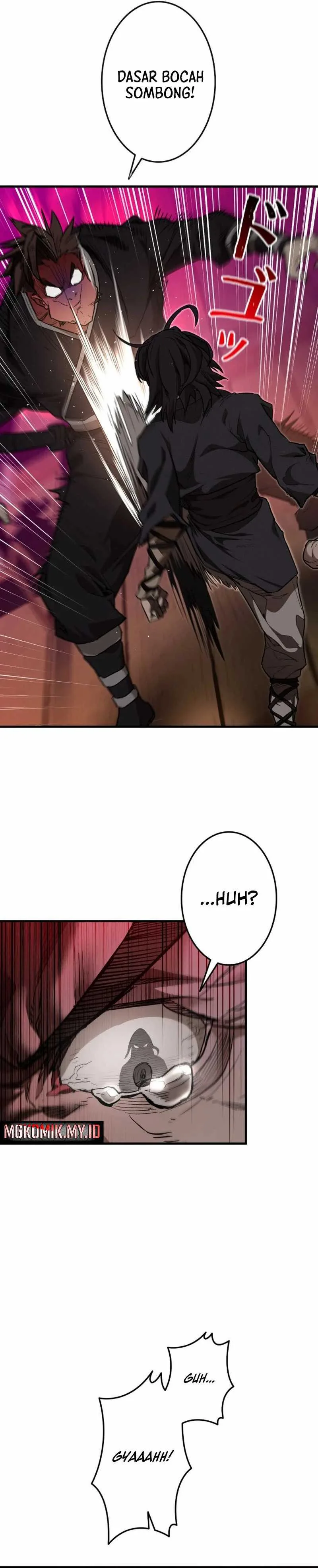Halaman 26 — Unrivaled Spear Demon Chapter 5
