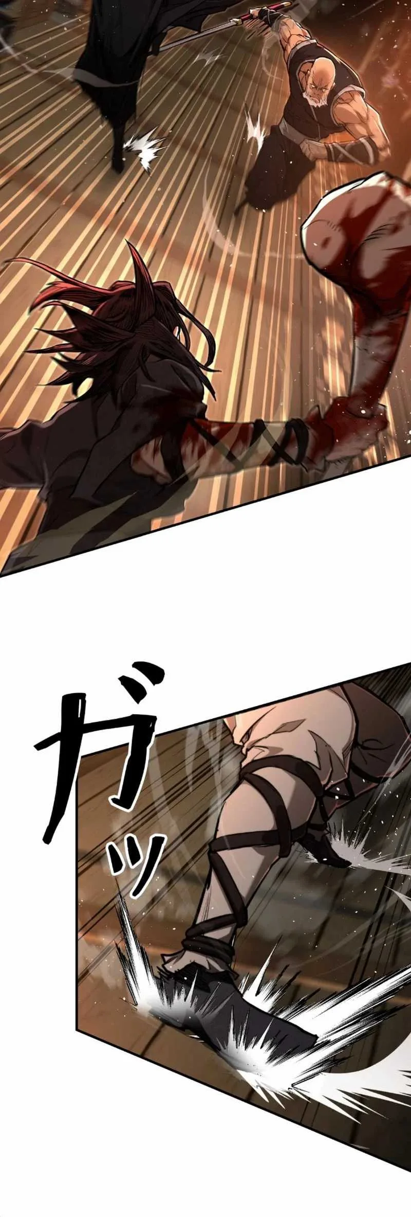 Halaman 29 — Unrivaled Spear Demon Chapter 5