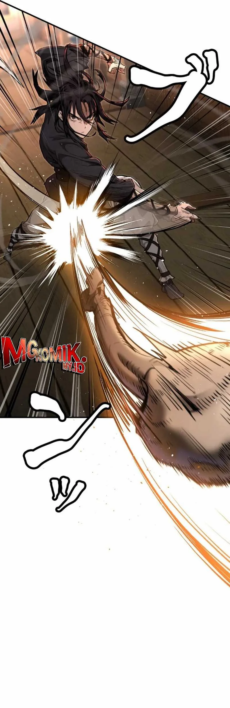 Halaman 30 — Unrivaled Spear Demon Chapter 5