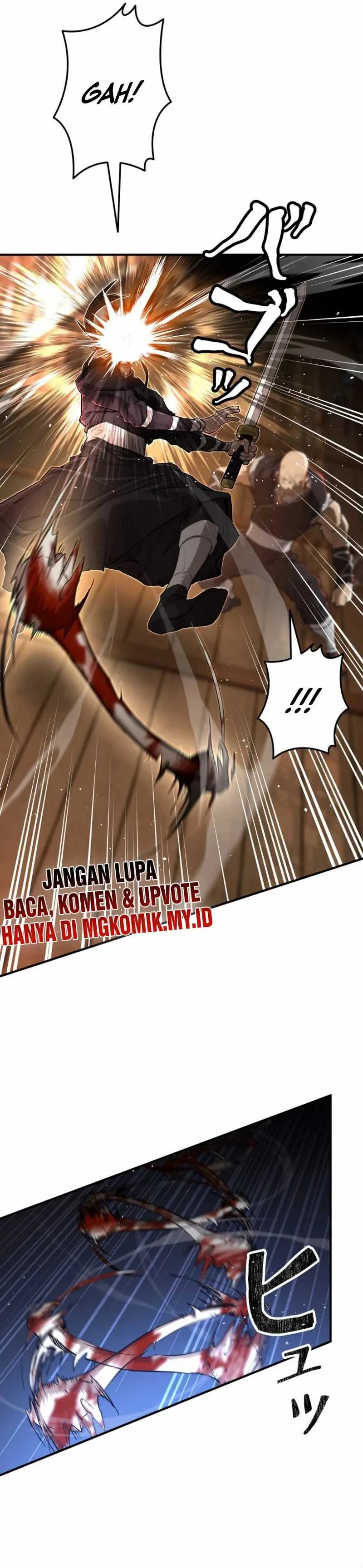 Halaman 31 — Unrivaled Spear Demon Chapter 5