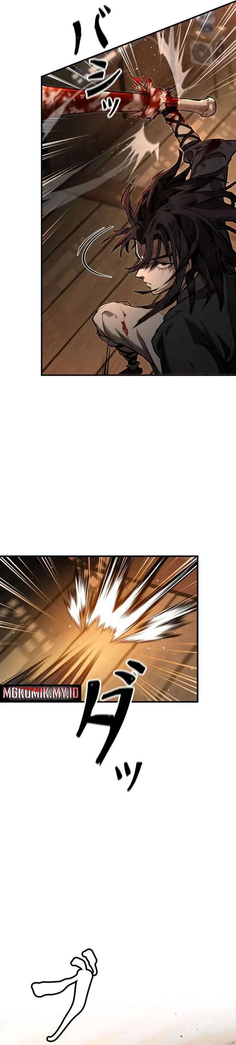 Halaman 32 — Unrivaled Spear Demon Chapter 5