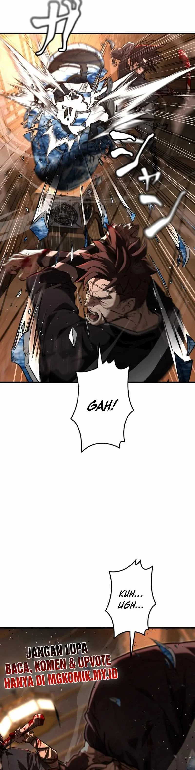 Halaman 37 — Unrivaled Spear Demon Chapter 5