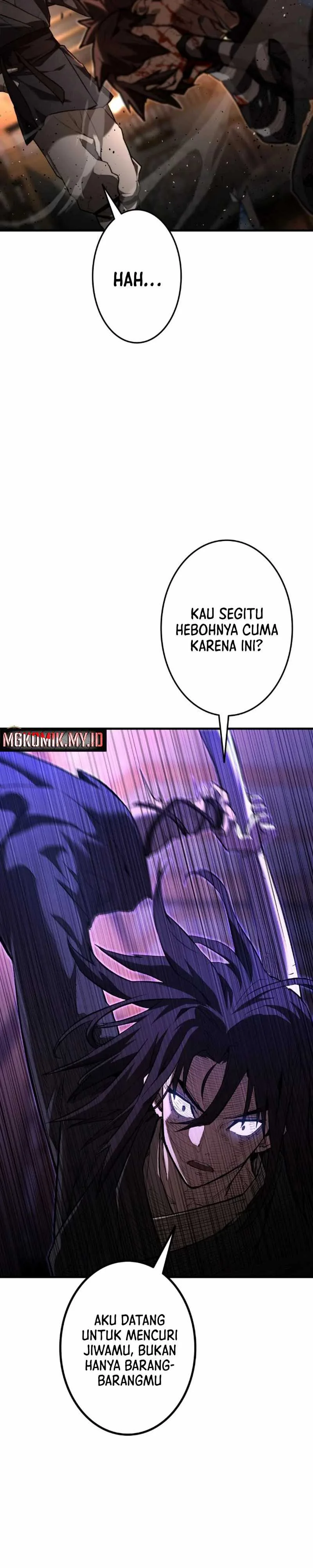 Halaman 38 — Unrivaled Spear Demon Chapter 5