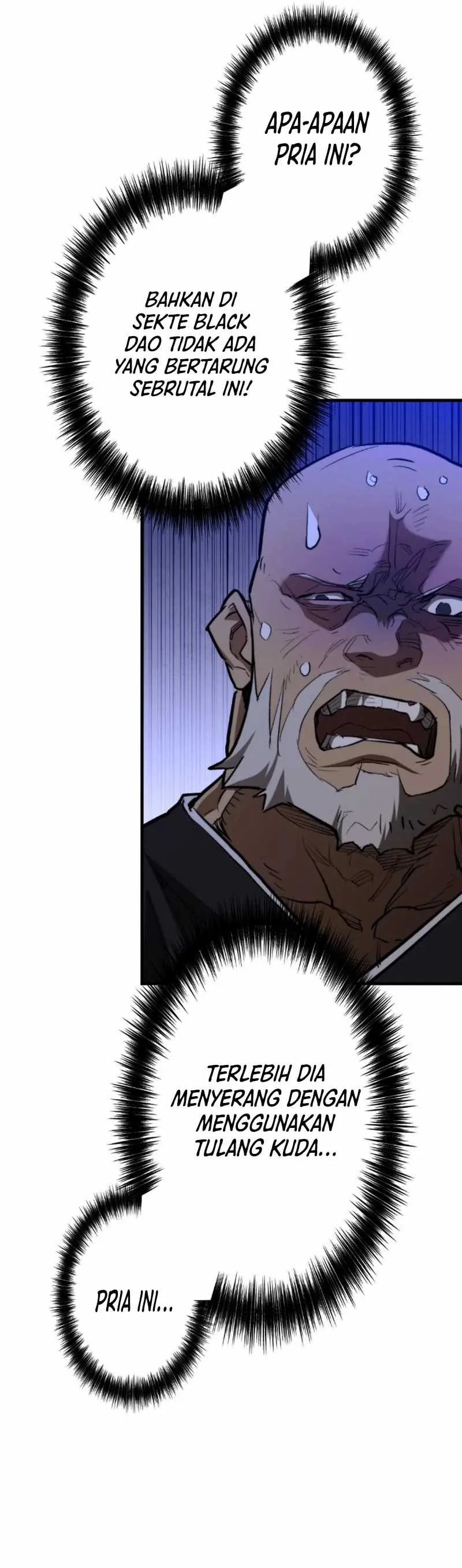 Halaman 40 — Unrivaled Spear Demon Chapter 5