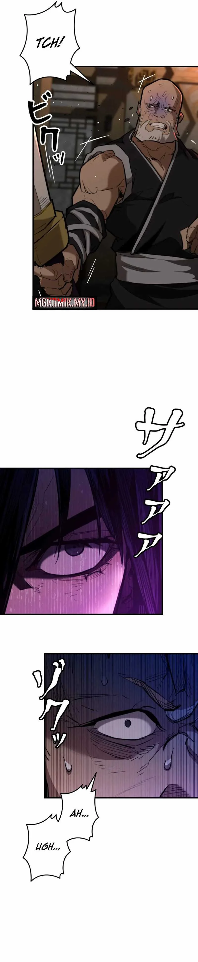 Halaman 42 — Unrivaled Spear Demon Chapter 5