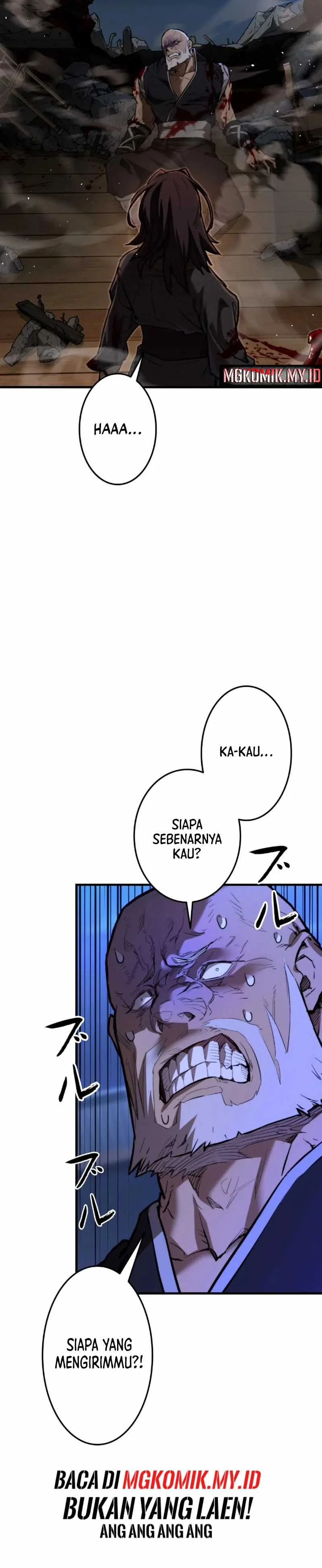 Halaman 45 — Unrivaled Spear Demon Chapter 5