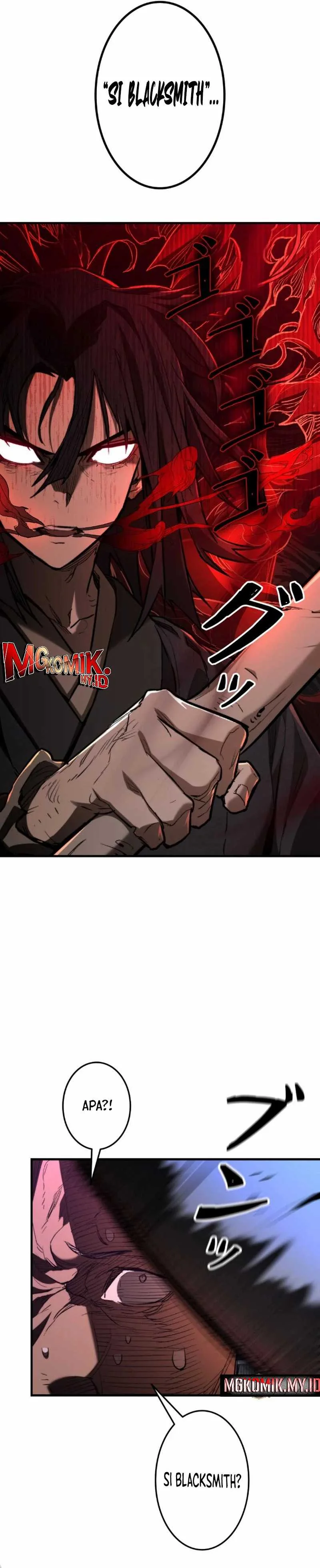 Halaman 46 — Unrivaled Spear Demon Chapter 5